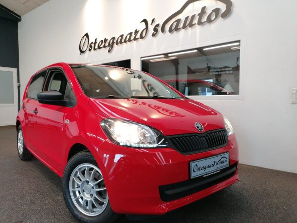 Skoda Citigo - MPi 60 Active
