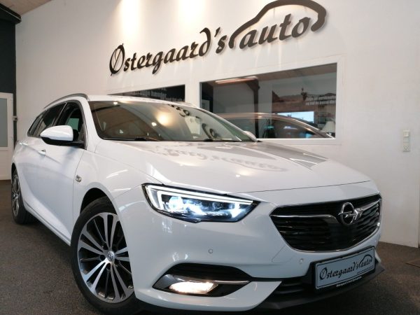 Opel Insignia - T 165 Dynamic Sports Tourer
