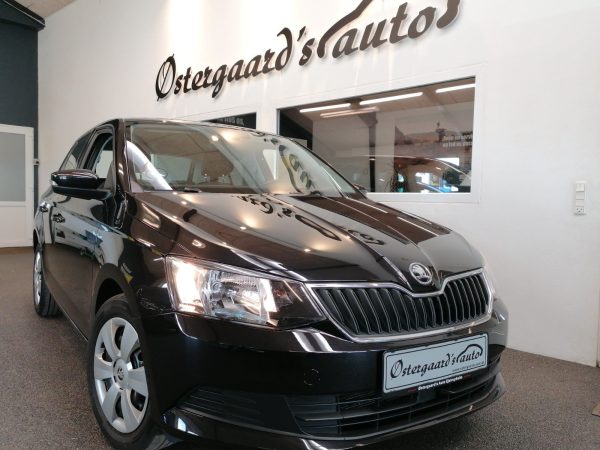 Skoda Fabia - TSi 95 Ambition