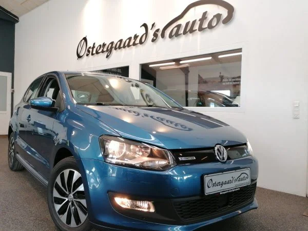 VW Polo - TSi 95 BlueMotion