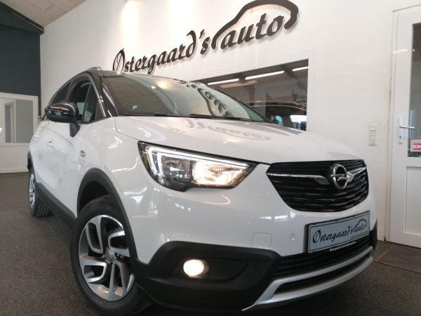 Opel Crossland X - Innovation