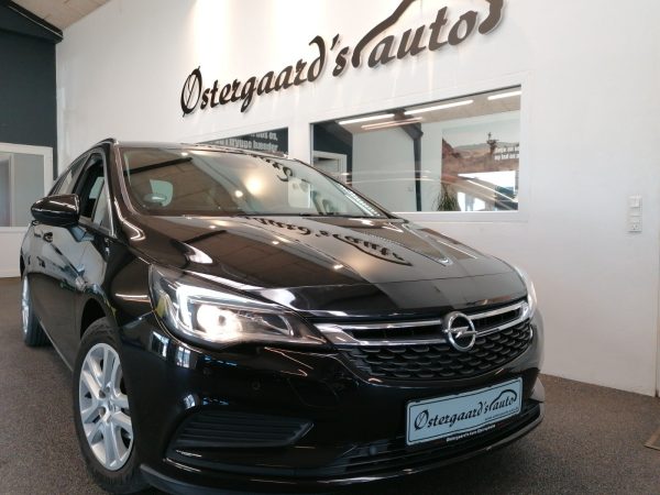 Opel Astra - T 150 Enjoy Sports Tourer
