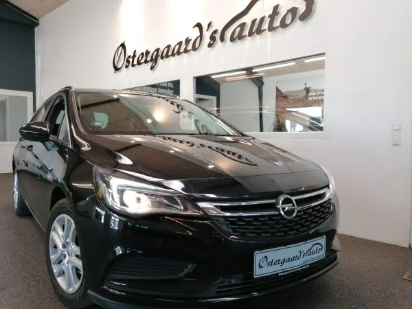 Opel Astra - T 150 Enjoy Sports Tourer