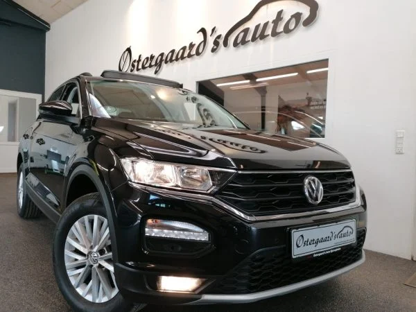 VW T-Roc - TSi 115 Style