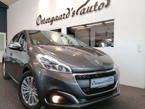 Peugeot 208 - BlueHDi 100 Desire Sky
