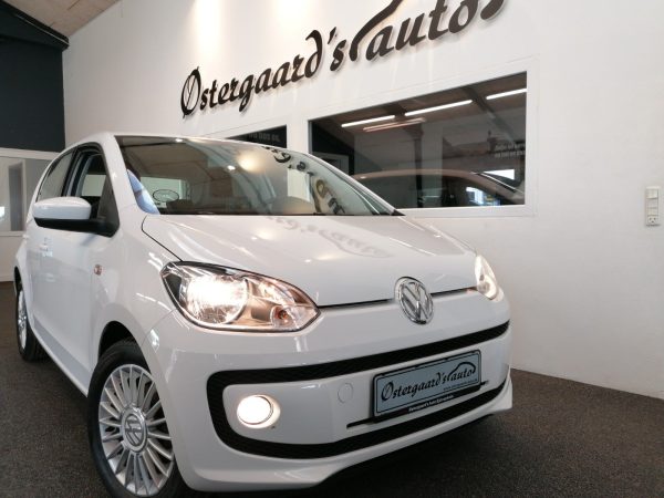 VW Up! - 60 High Up! BMT