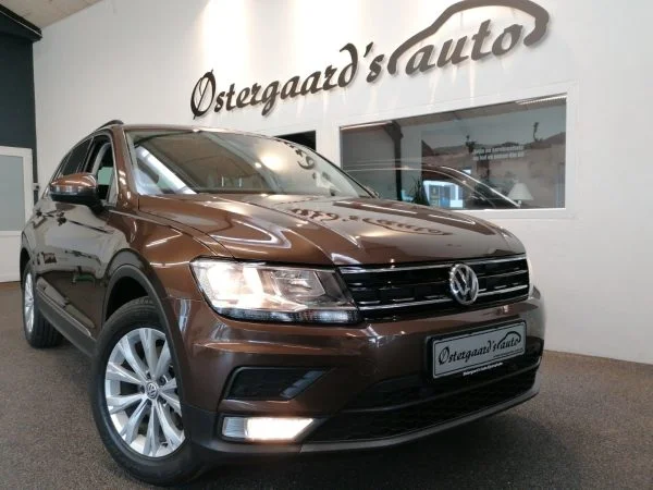 VW Tiguan - TSi 150 Comfortline