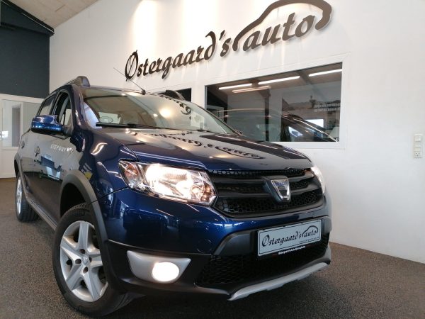 Dacia Sandero Stepway - TCe 90 Prestige