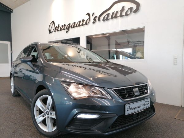Seat Leon - TSi 150 FR ST DSG