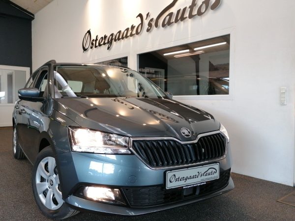 Skoda Fabia - TSi 95 Ambition Combi