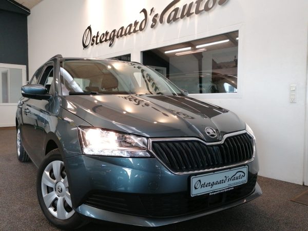 Skoda Fabia - TSi 95 Ambition Combi