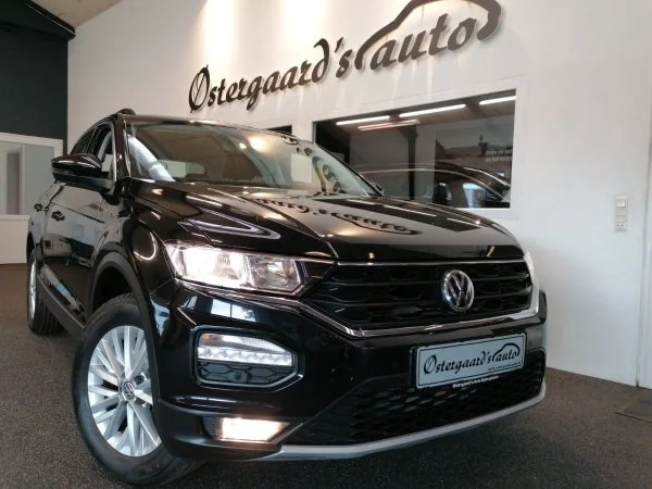 VW T-Roc - TSi 115 Style+