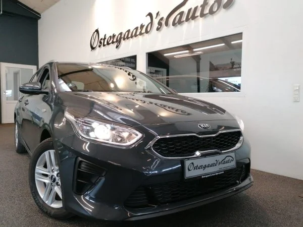 Kia Ceed - T-GDi Active SW