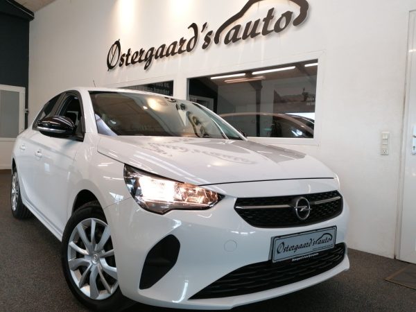 Opel Corsa - Edition+