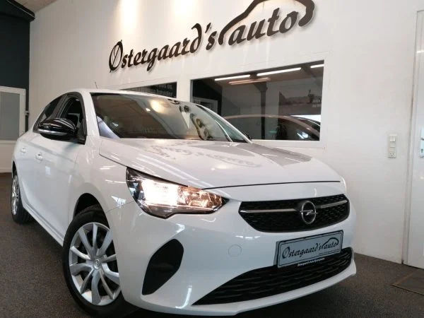 Opel Corsa - Edition+