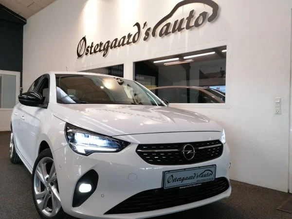 Opel Corsa - Elegance