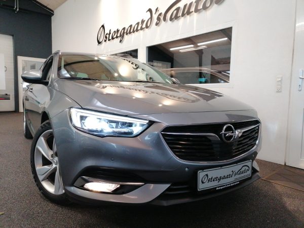 Opel Insignia - T 165 Innovation Sports Tourer aut.