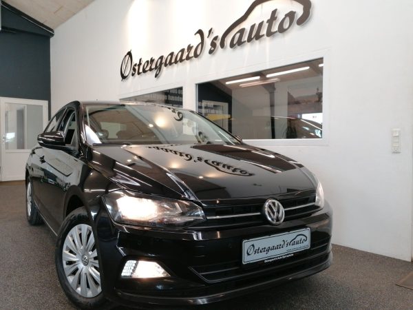 VW Polo - TSi 95 Comfortline