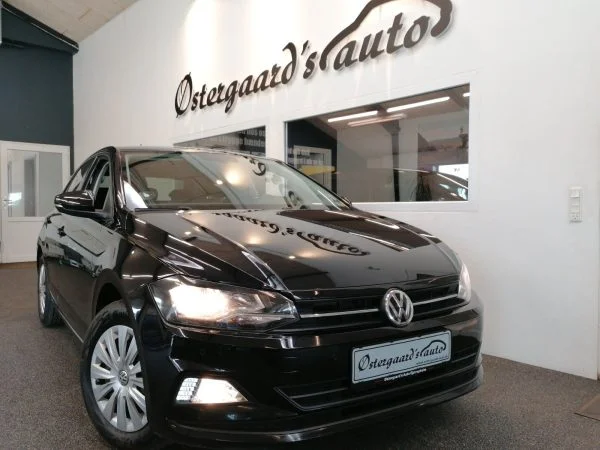 VW Polo - TSi 95 Comfortline