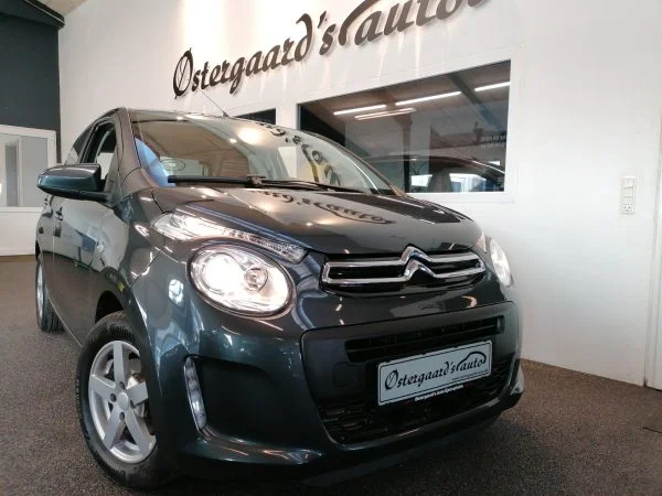 Citroën C1 - PureTech 82 Complet