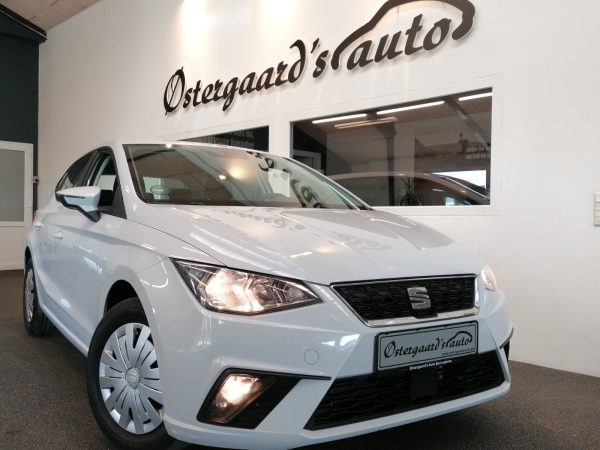 Seat Ibiza - TSi 95 Style