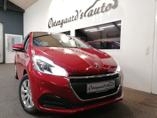 Peugeot 208 - VTi 82 Envy