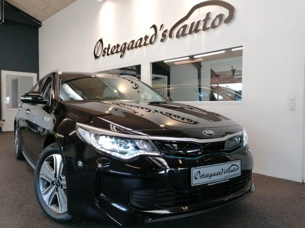 Kia Optima - PHEV SW aut.