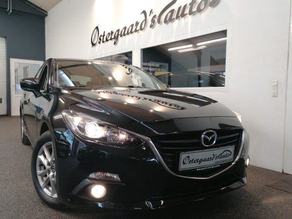 Mazda 3 - SkyActiv-G 120 Vision