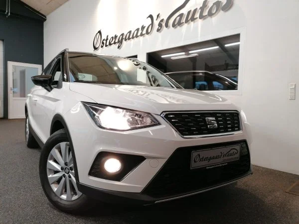 Seat Arona - TSi 115 Xcellence DSG