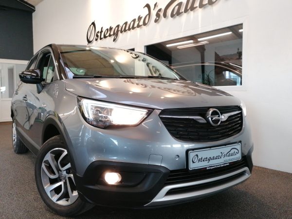 Opel Crossland X - T 110 Innovation