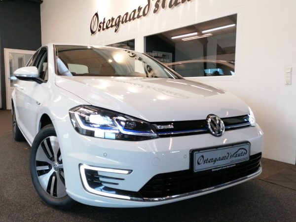 VW e-Golf VII -