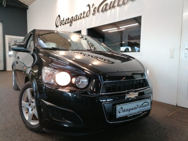 Chevrolet Aveo - LT ECO