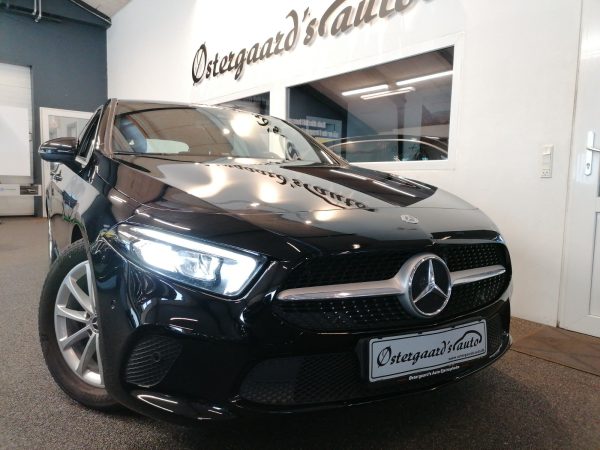 Mercedes A200 - Progressive Line aut.