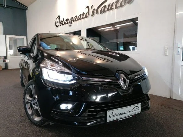 Renault Clio IV - TCe 90 Limited