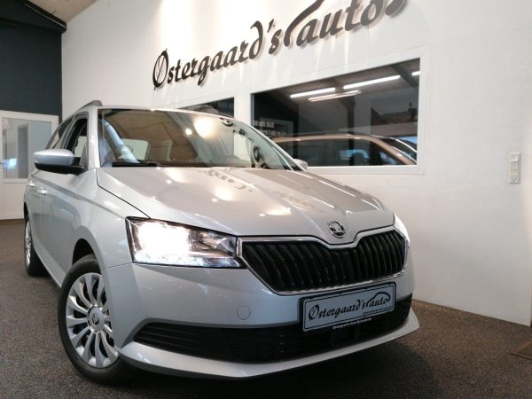 Skoda Fabia - TSi 95 Ambition Combi
