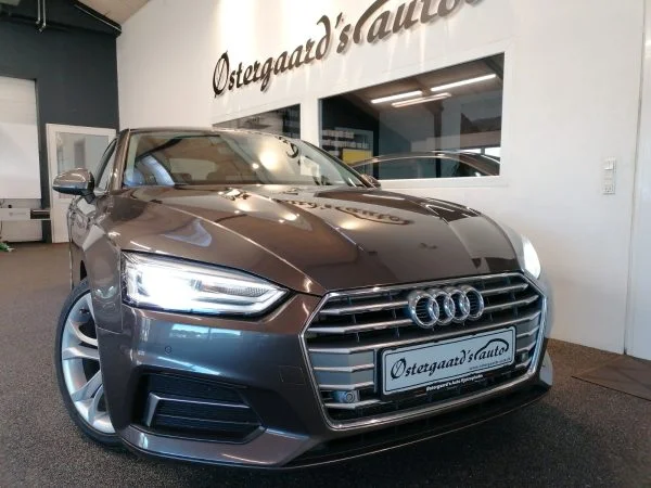Audi A5 - TFSi 150 Sport Sportback S-tr.