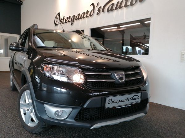 Dacia Sandero Stepway - dCi 90 Prestige
