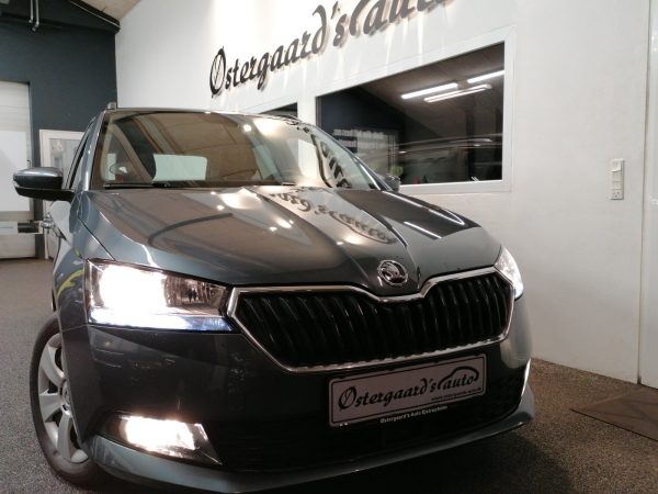 Skoda Fabia - TSi 95 Ambition Combi