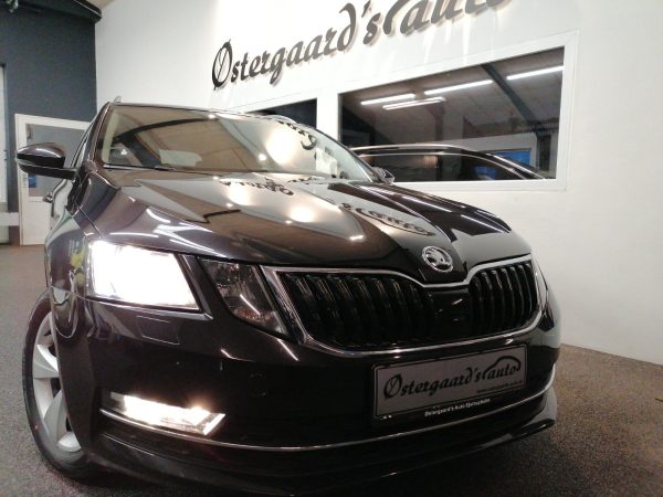 Skoda Octavia - TSi 150 Style Combi