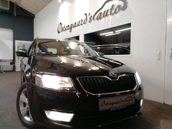 Skoda Octavia - TSi 150 Style Combi