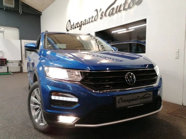 VW T-Roc - TSi 150 Style DSG