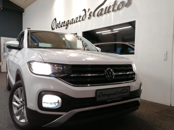 VW T-Cross - TSi 110 Life DSG