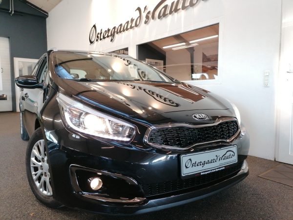 Kia Ceed - T-GDi Style+ Clim SW