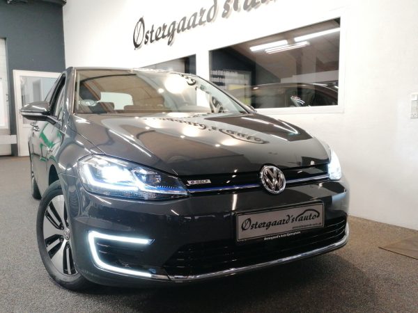 VW e-Golf VII -