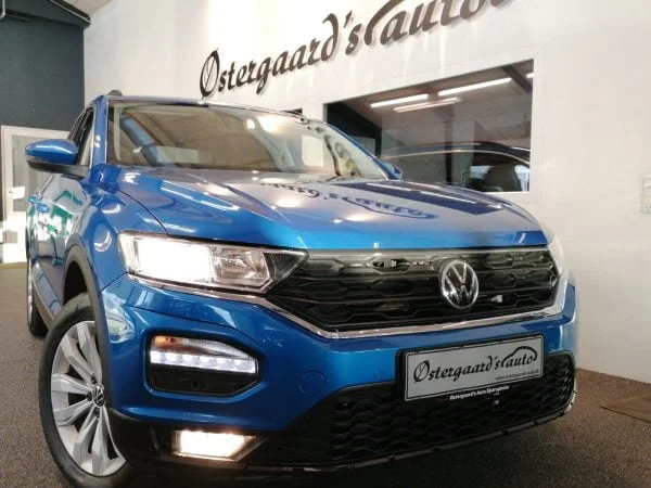 VW T-Roc - TSi 150 Style DSG