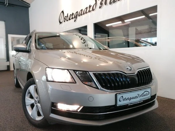 Skoda Octavia - TSi 150 Style Combi