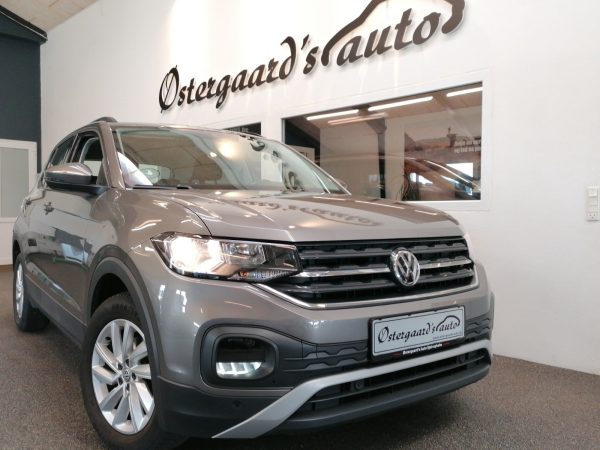 VW T-Cross - TSi 95 Life+