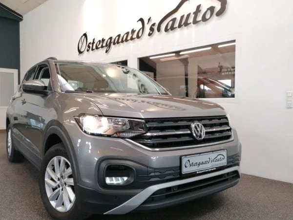 VW T-Cross - TSi 95 Life+