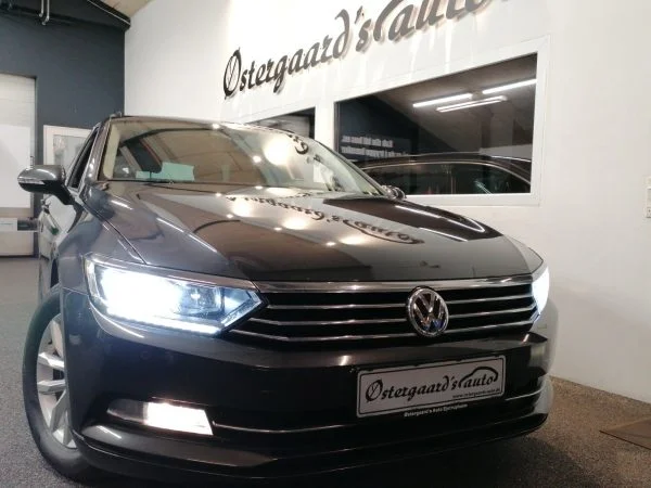 VW Passat - TSi 150 Comfortline Premium Variant DSG