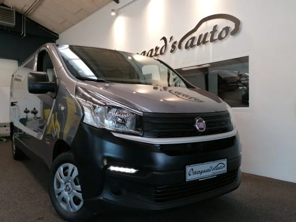 Fiat Talento - MJT 120 L2H1 Van